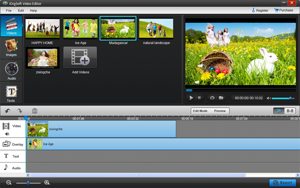 Easy free video editing software for mac