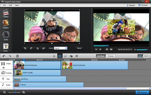 Video editor for mac free download