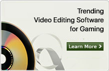 Trending Video Editing Software for Gaming